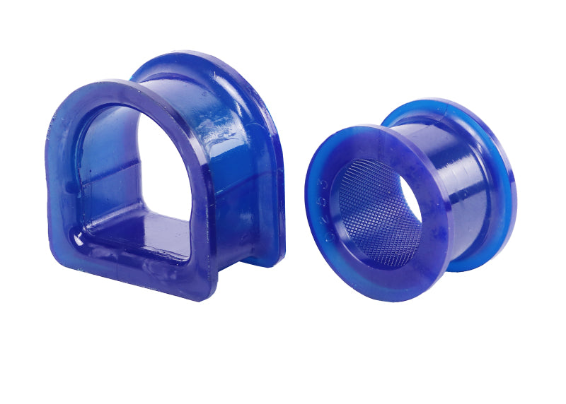 SuperPro Front Steering Rack & Pinion Mount Bushing Kit SPF2988K Photo - Primary