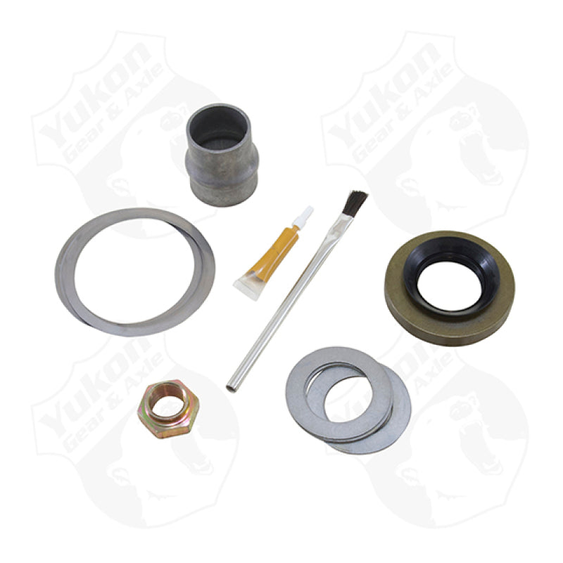 Yukon Gear Minor install Kit For Isuzu Diff MK ITROOPER MK ITROOPER Photo - Primary