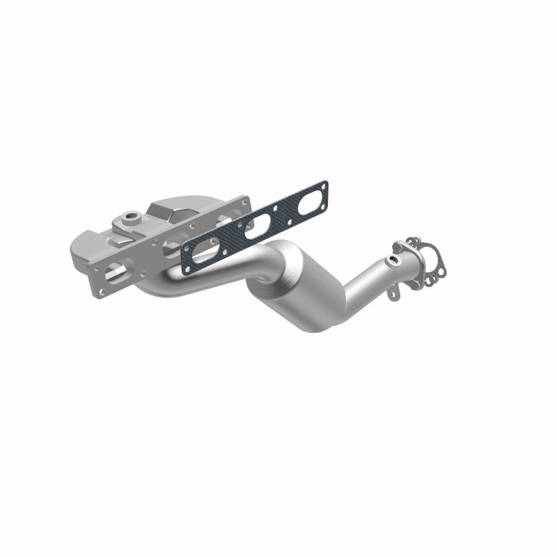 MagnaFlow BMW HM Grade Federal / EPA Compliant Manifold Catalytic Converter 50287 360 Degree Image Set