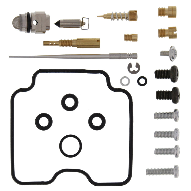 All Balls Racing 02-08 Yamaha YFM660 Grizzly Carburetor Rebuild Kit 26-1407 26-1407 Photo - Primary
