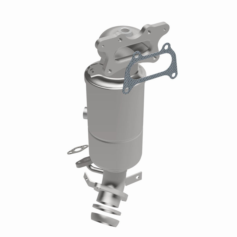 MagnaFlow Honda Civic HM Grade Federal / EPA Compliant Manifold Catalytic Converter 50610 360 Degree Image Set