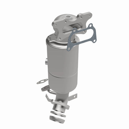 MagnaFlow Honda Civic HM Grade Federal / EPA Compliant Manifold Catalytic Converter 50610 360 Degree Image Set