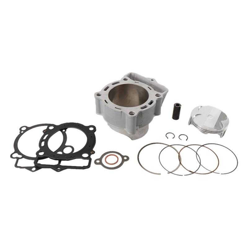 Cylinder Works 13-15 KTM 350 SX-F 350cc Standard Bore High Compression Cylinder Kit 14.1:1 Comp. 50003-K01HC 50003-K01HC Photo - Primary