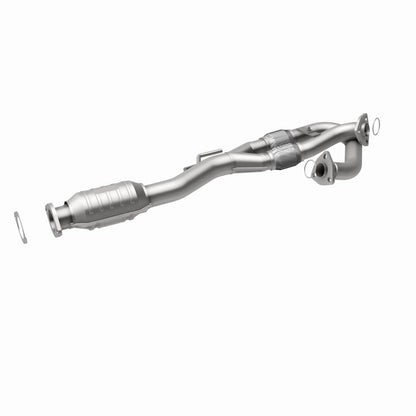 MagnaFlow Nissan Murano California Grade CARB Compliant Direct-Fit Catalytic Converter 5491213 360 Degree Image Set