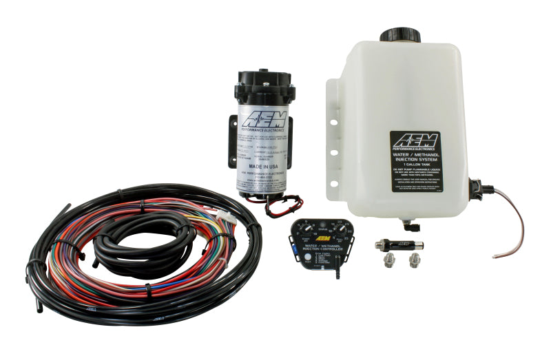AEM Electronics V2 Water/Methanol Injection Kit (1 Gallon) 30-3300 Photo - out of package