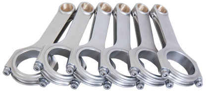 Eagle Nissan VQ35DE Engine Connecting Rods (Set of 6) CRS5680N3D CRS5680N3D Photo - Primary