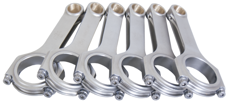 Eagle Nissan VQ35DE Engine Connecting Rods (Set of 6) CRS5680N3D CRS5680N3D Photo - Primary