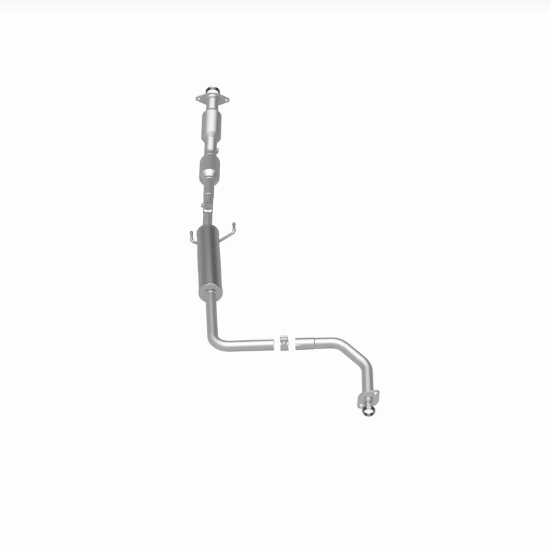 MagnaFlow OEM Grade Federal / EPA Compliant Direct-Fit Catalytic Converter 23-169 360 Degree Image Set