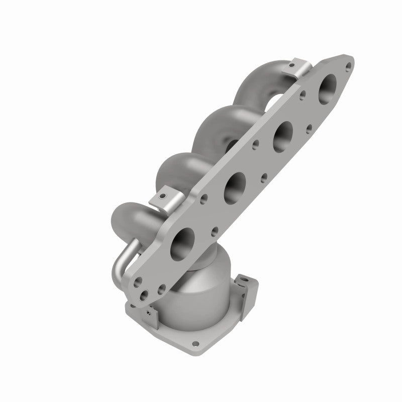MagnaFlow HM Grade Federal / EPA Compliant Manifold Catalytic Converter 50813 360 Degree Image Set
