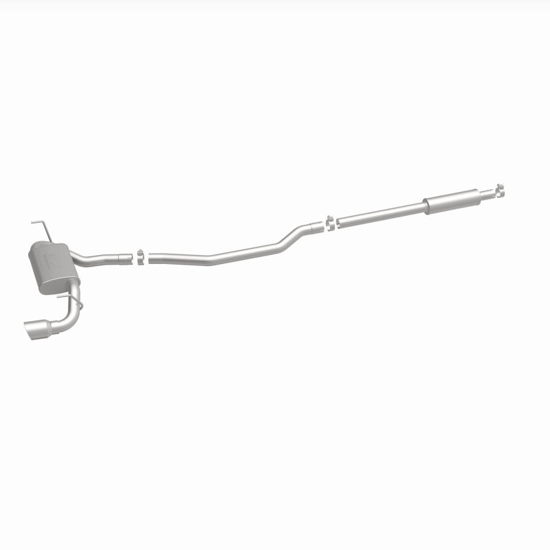 MagnaFlow Jeep Renegade Street Series Cat-Back Performance Exhaust System 19324 360 Degree Image Set