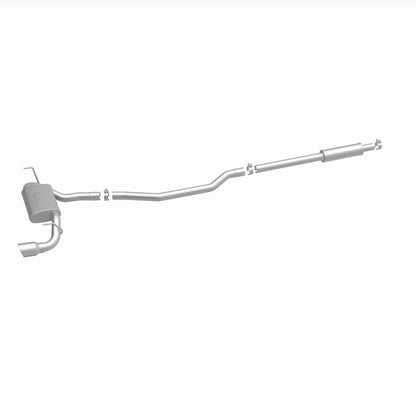 MagnaFlow Jeep Renegade Street Series Cat-Back Performance Exhaust System 19324 360 Degree Image Set