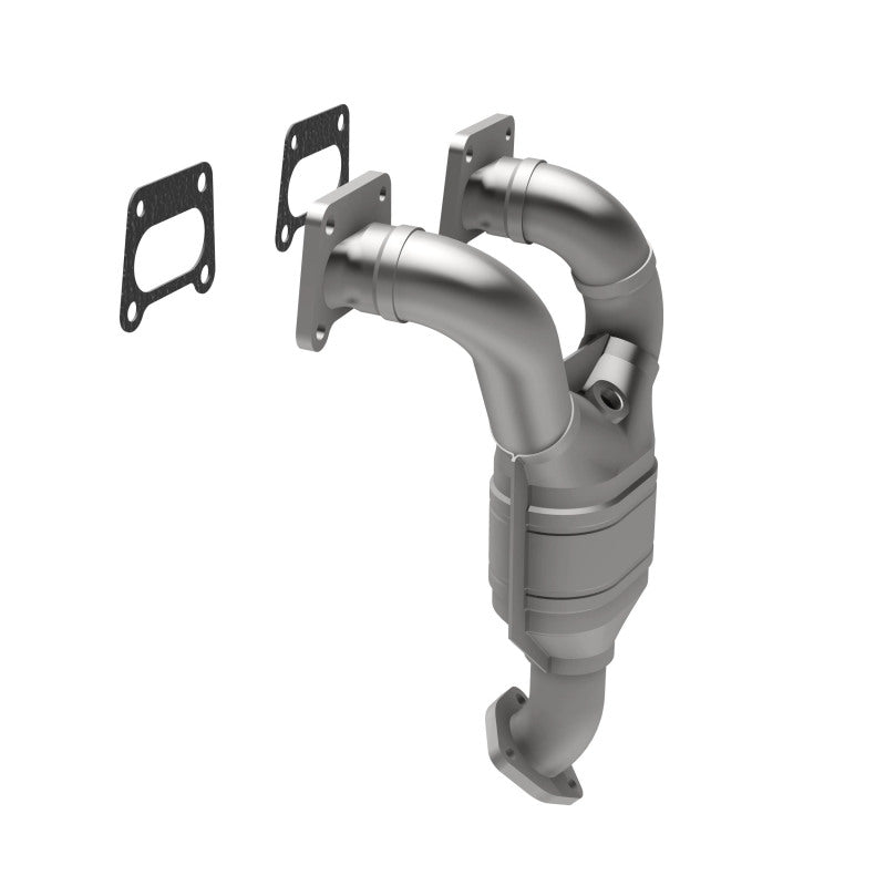 MagnaFlow Nissan HM Grade Federal / EPA Compliant Manifold Catalytic Converter 50807 360 Degree Image Set