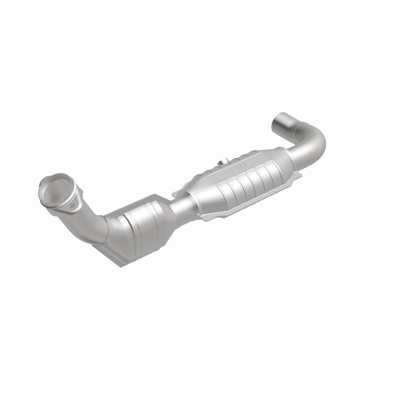 MagnaFlow Ford Expedition HM Grade Federal / EPA Compliant Direct-Fit Catalytic Converter 93625 360 Degree Image Set