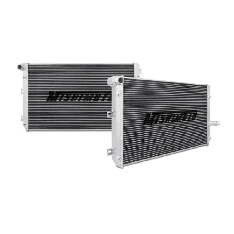 Mishimoto Aluminum Racing Radiator 2007 Golf GTI Manual Transmission MMRAD-MAC-06 Photo - Primary