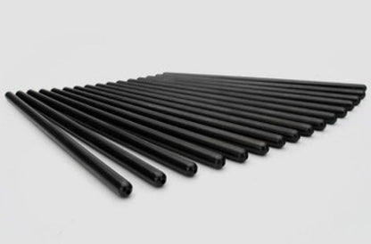 Manley .120in Wall 7.100in Length 5/16in Dia 4130 Chrome Moly Swedged End Push Rods (Set of 16) 25221-16 25221-16 User 1