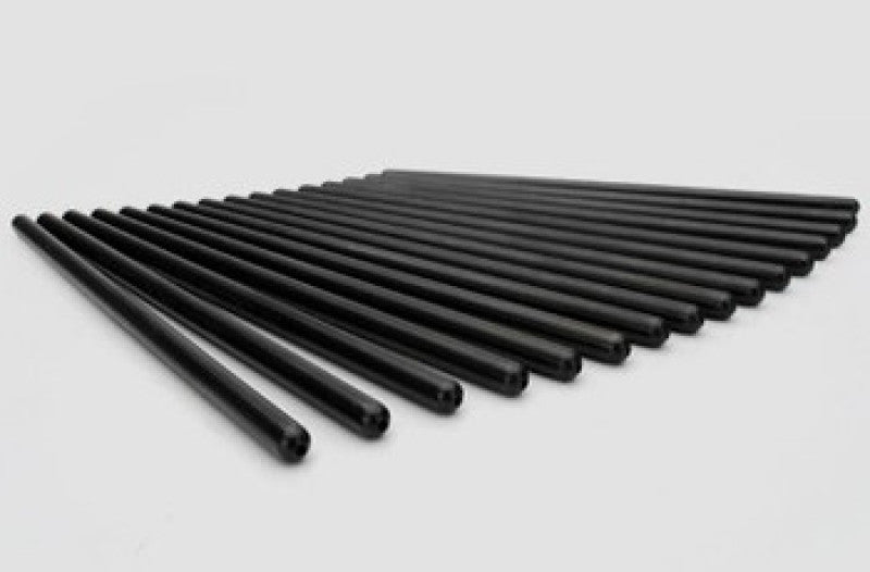 Manley .120in Wall 7.100in Length 5/16in Dia 4130 Chrome Moly Swedged End Push Rods (Set of 16) 25221-16 25221-16 User 1