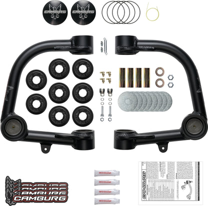 Camburg Toyota 4-Runner 03-23 / FJ 07-14 Performance X-Joint Upper Arms CAM-310079 CAM-310079 Photo - out of package