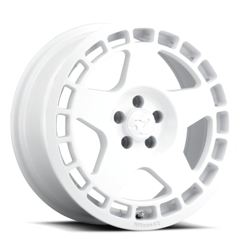 fifteen52 Turbomac Rally White (Gloss White) Wheel 18x8.5 +30 5x114.3 TURRW-88554+30 User 1