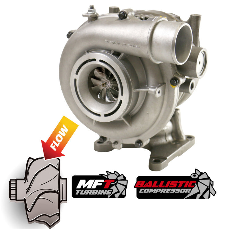BD Diesel Duramax Screamer Turbo - 2011-2016 Chevrolet LML 1045830 1045830 Photo - Unmounted