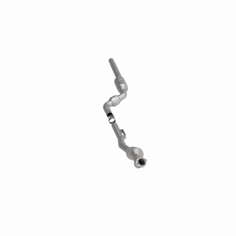 MagnaFlow Mercedes-Benz E320 California Grade CARB Compliant Direct-Fit Catalytic Converter 454041 360 Degree Image Set