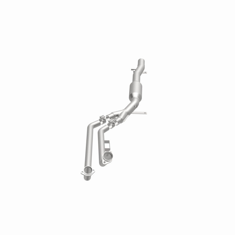 MagnaFlow Mercedes-Benz SL600 California Grade CARB Compliant Direct-Fit Catalytic Converter 4481172 360 Degree Image Set
