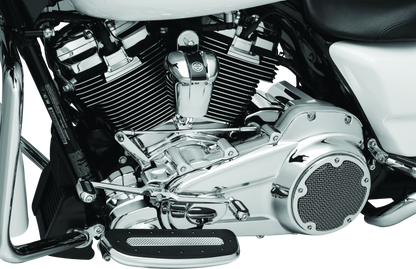 Kuryakyn Precision Lower Frame Cvr Chr 6423 6423 User 1