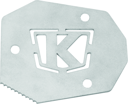 Kuryakyn Lodstr Kckstnd Shoe-Bmw-Sil 3839 3839 User 1