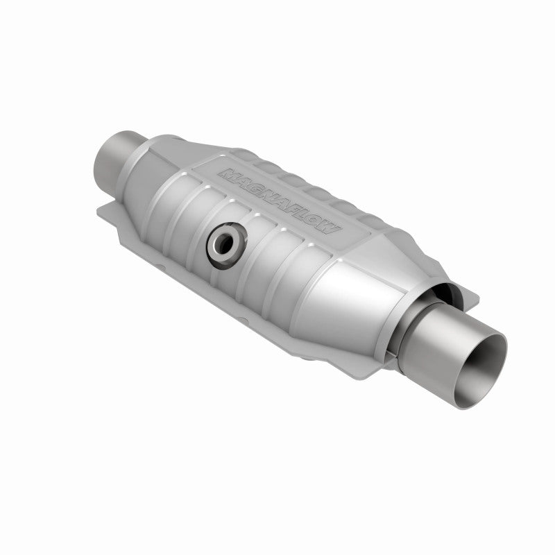 MagnaFlow Ford Mustang California Grade CARB Compliant Universal Catalytic Converter 441054 360 Degree Image Set