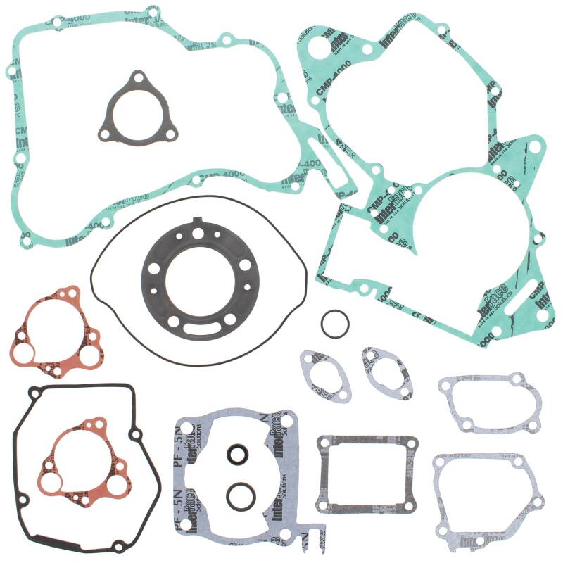Vertex Pistons Vertex Gaskets 90-97 Honda CR125R Complete Gasket Kit 808235 808235 Photo - Primary