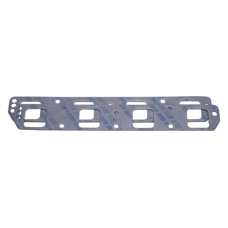 Edelbrock Gaskets Exhaust Manifold/Header Chrysler 426-572 Gen II Hemi Steel Core Laminate 7279 7279 Photo - Primary