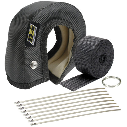 DEI Turbo Shield T4 - Kit - Onyx 10182 10182 Photo - Primary