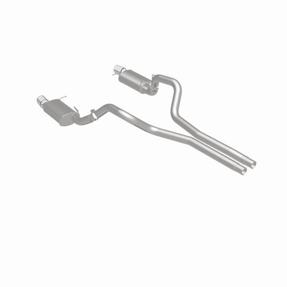 MagnaFlow Ford Mustang Street Series Cat-Back Performance Exhaust System 15149 360 Degree Image Set