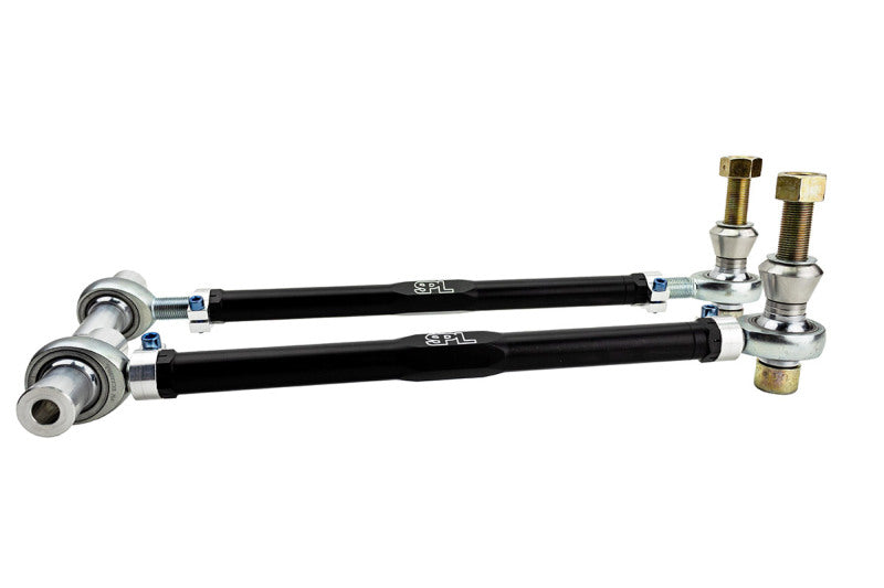 SPL Part BMW F2X/F3X Front Tension Rods SPL TR F3X Photo - Primary