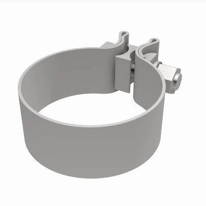 MagnaFlow Torca® Stainless Steel Band Clamp 10163 360 Degree Image Set