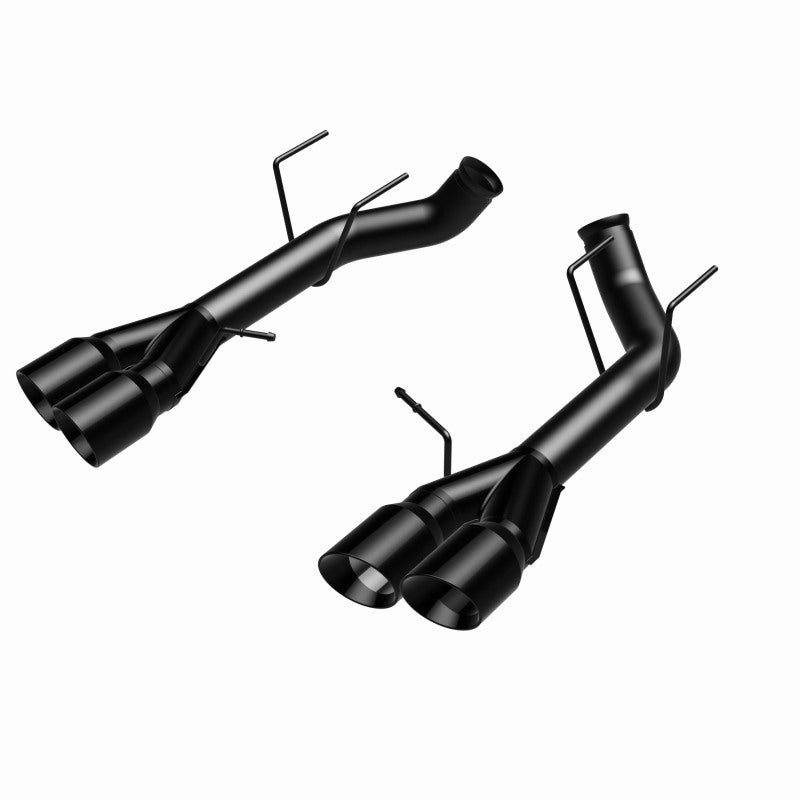 MagnaFlow Ford Mustang Race Series Axle-Back Performance Exhaust System 15177 360 Degree Image Set