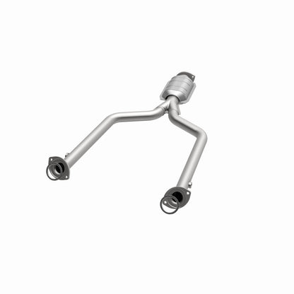 MagnaFlow Lexus OEM Grade Federal / EPA Compliant Direct-Fit Catalytic Converter 49085 360 Degree Image Set