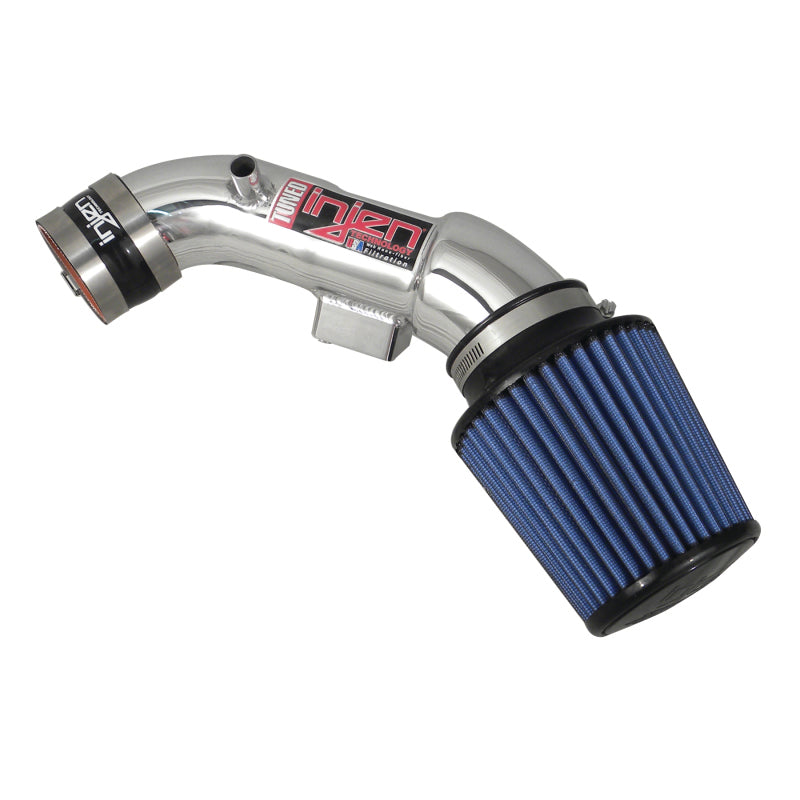 Injen Polished Cold Air Intake 06-11 Honda Civic Ex 1.8L 4 Cyl SP1570P Photo - Primary