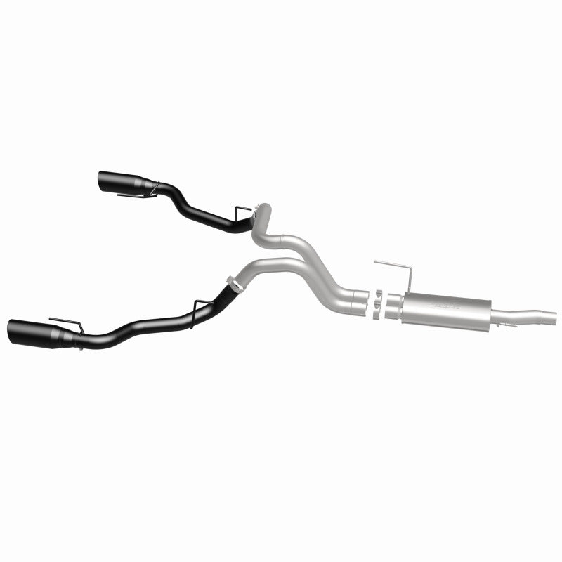 Magnaflow 2021+ Ford F150 Tremor NEO Cat-Back Exhaust System 19584 19584 360 Degree Image Set