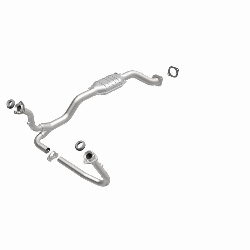 MagnaFlow HM Grade Federal / EPA Compliant Direct-Fit Catalytic Converter 23628 360 Degree Image Set