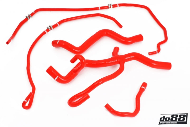 do88 DOB Hose - Coolant/Radiator Cooling Radiator Hoses main image
