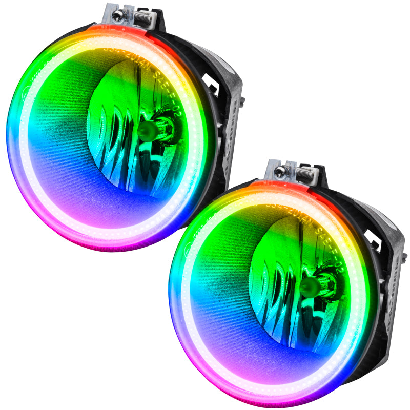 ORACLE Lighting Oracle 05-10 Jeep Grand Cherokee SMD FL - ColorSHIFT 7069-333 7069-333 Photo - Primary