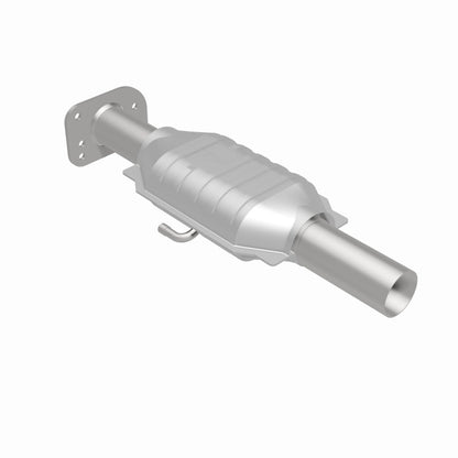 MagnaFlow Cadillac Standard Grade Federal / EPA Compliant Direct-Fit Catalytic Converter 23121 360 Degree Image Set