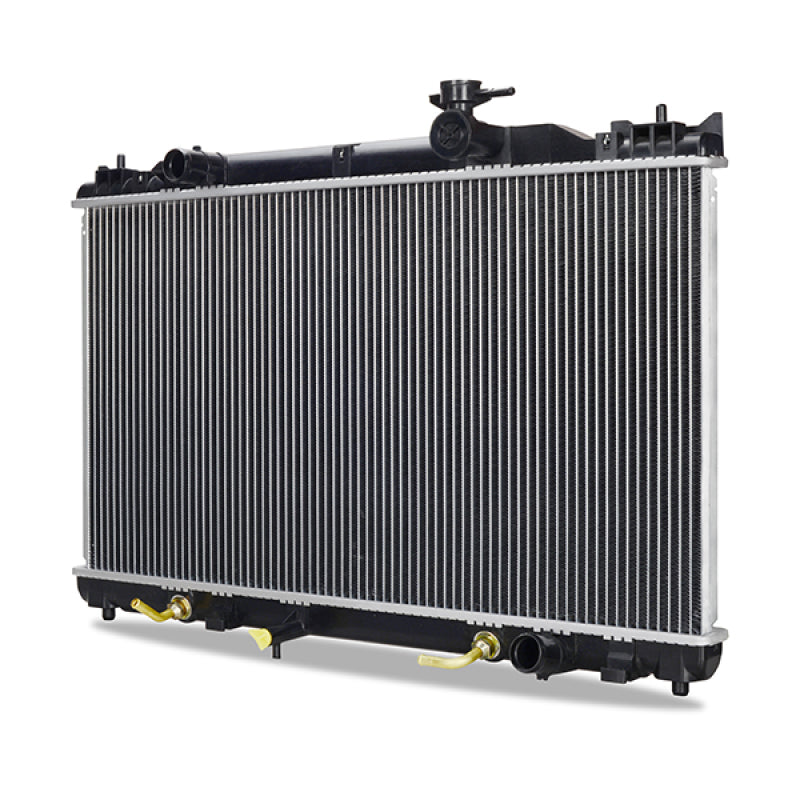Mishimoto 2002-2006 Toyota Camry 2.4L Manual Transmission Radiator Replacement R2436-AT Photo - Close Up