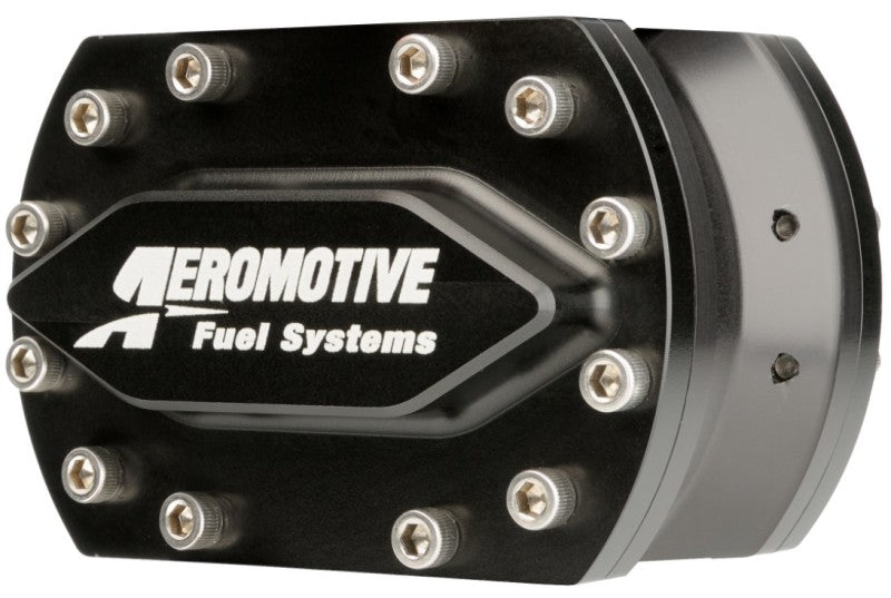 Aeromotive Spur Gear Fuel Pump 25GPM / 1.200 Gear / 3/8 Hex 11138 11138 User 1