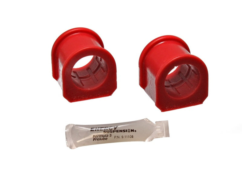 Energy Suspension Sway Bar Bushing Set Red Ford Mustang GLX 1979-1999 4.5135R Photo - Primary