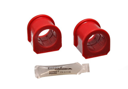 Energy Suspension Sway Bar Bushing Set Red Ford Mustang GL 1979-1999 4.5101R Photo - Primary