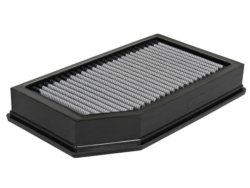 aFe Air Filter - Magnum FLOW Pro DRY S OE Replacement, Jeep Wrangler (JL) 31-10280 Photo - Unmounted