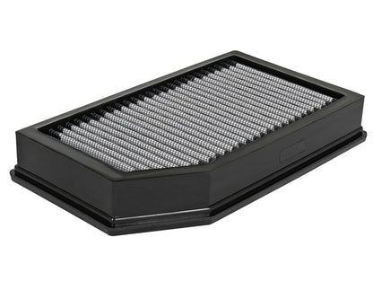 aFe Air Filter - Magnum FLOW Pro DRY S OE Replacement, Jeep Wrangler (JL) 31-10280 Photo - Unmounted