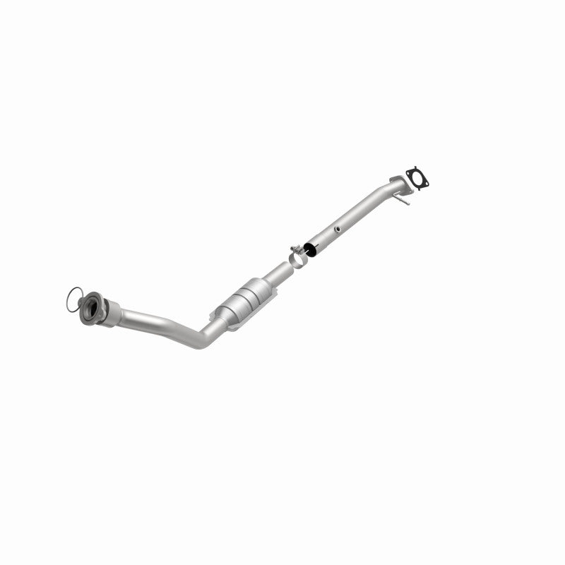 MagnaFlow HM Grade Federal / EPA Compliant Direct-Fit Catalytic Converter 24710 360 Degree Image Set
