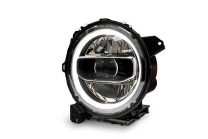 DV8 Offroad 2018+ Jeep Wrangler JL/Gladiator LED Projector Headlights HLCJL-01 HLCJL-01 Photo - Unmounted